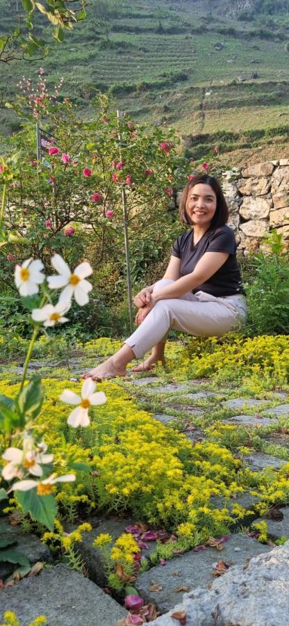 Sakura Homestay Sapa Εξωτερικό φωτογραφία